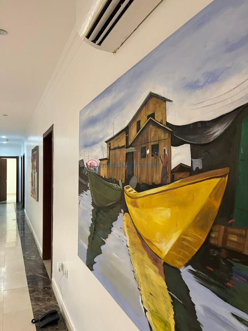 4 bedroom penthouse - 4 4 bedroom Penthouse Short let Lekki Phase 1 Lagos - 4