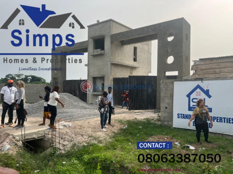 4 bedroom Penthouse For Sale Ibeju-Lekki Lagos - 1