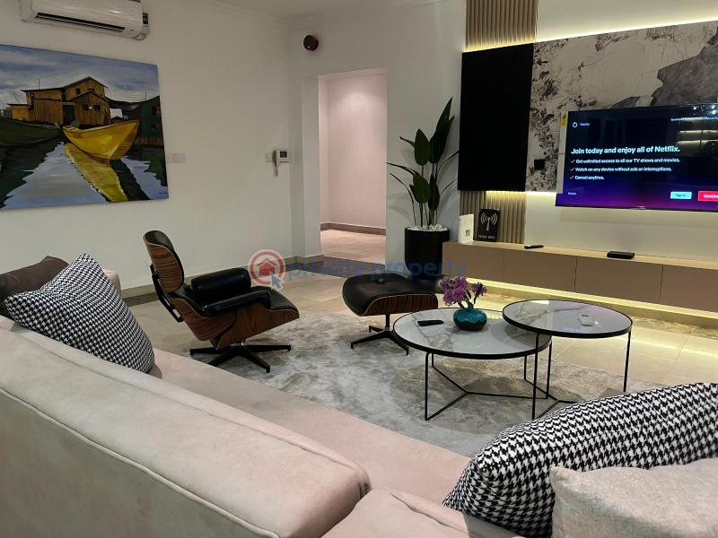 4 bedroom penthouse - 9 4 bedroom Penthouse Short let Lekki Phase 1 Lagos - 9