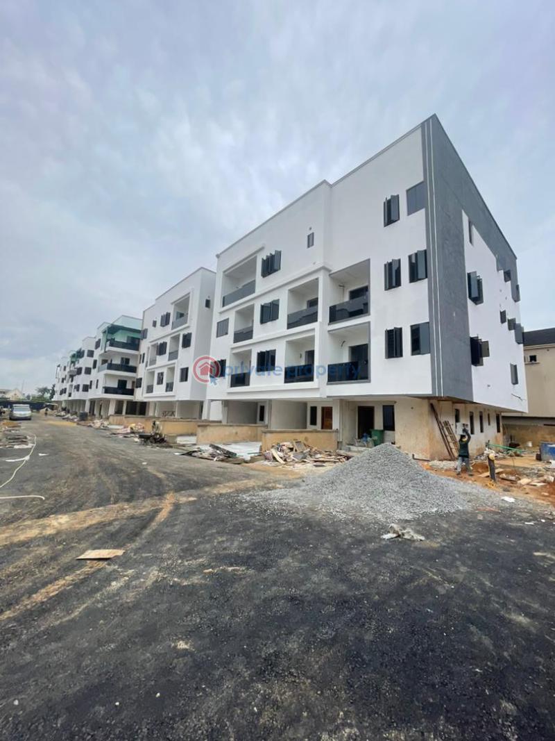 4 bedroom Penthouse For Sale Ikeja GRA Lagos - 4