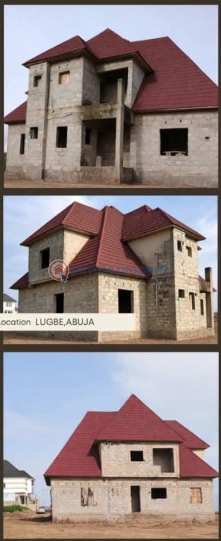 4 bedroom Penthouse For Sale Lugbe Abuja Phase 4  - 2