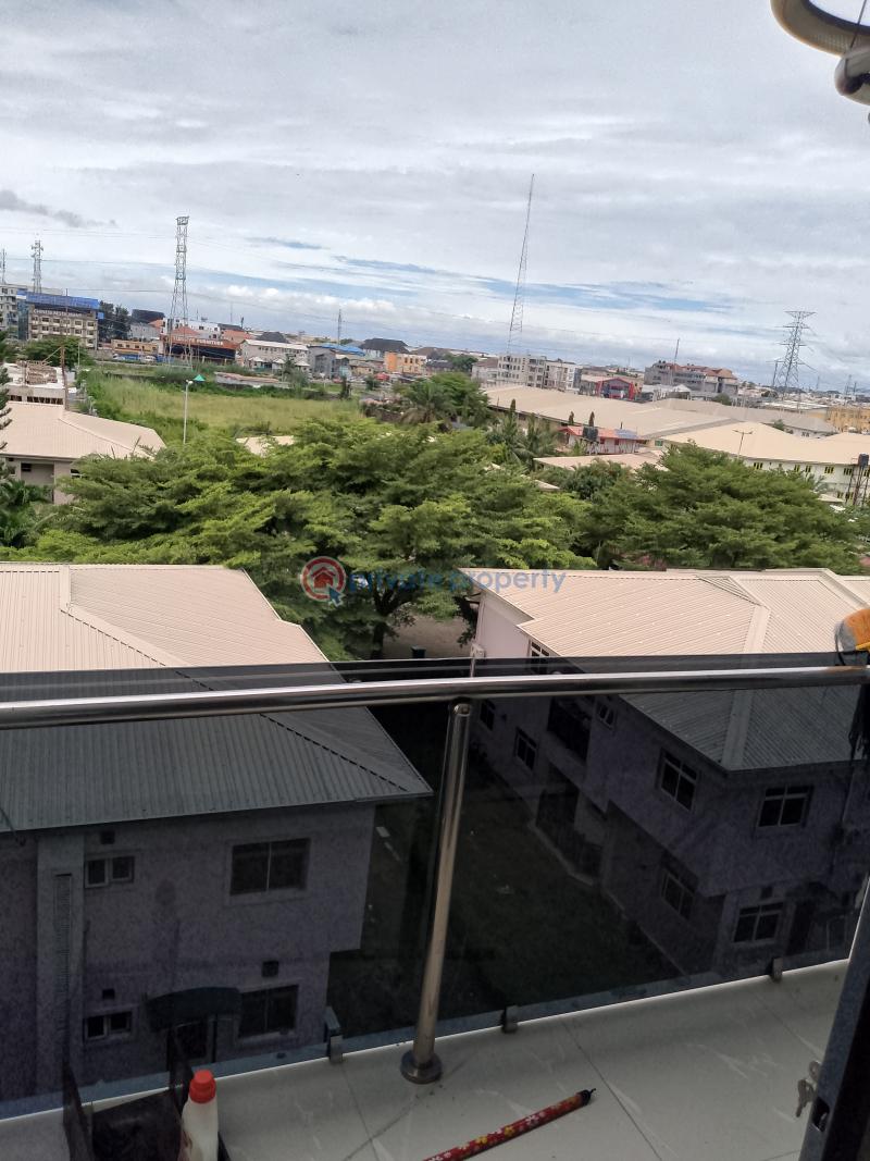 1 bedroom Block Of Flats For Rent Ilasan, Lekki, Ikate Elegushi Lekki Lagos - 9