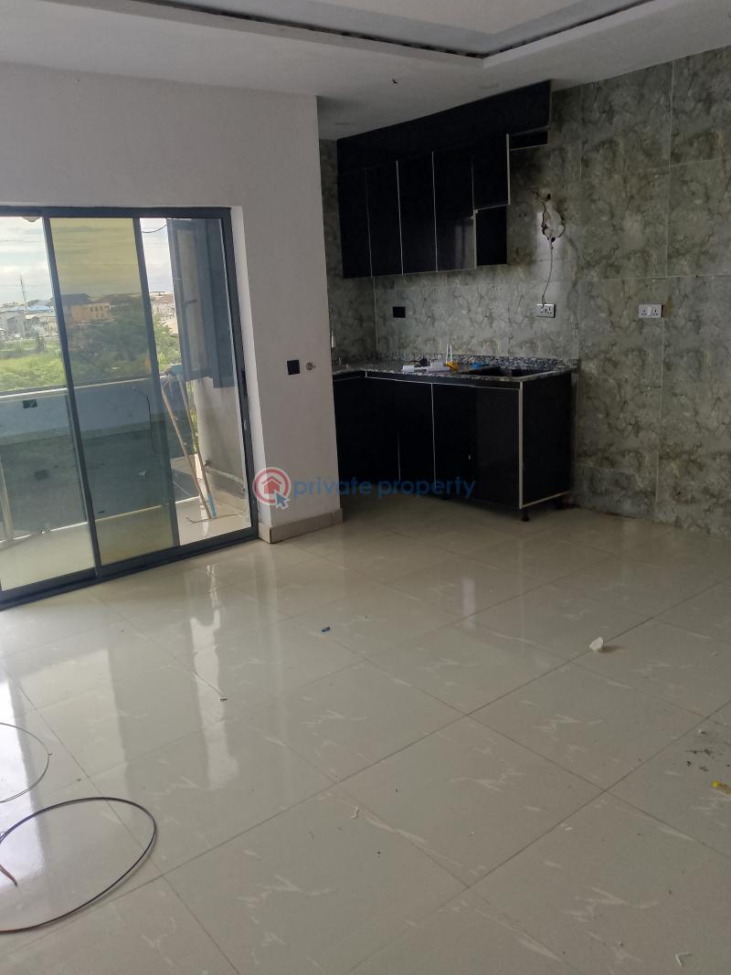 1 bedroom Block Of Flats For Rent Ilasan, Lekki, Ikate Elegushi Lekki Lagos - 11