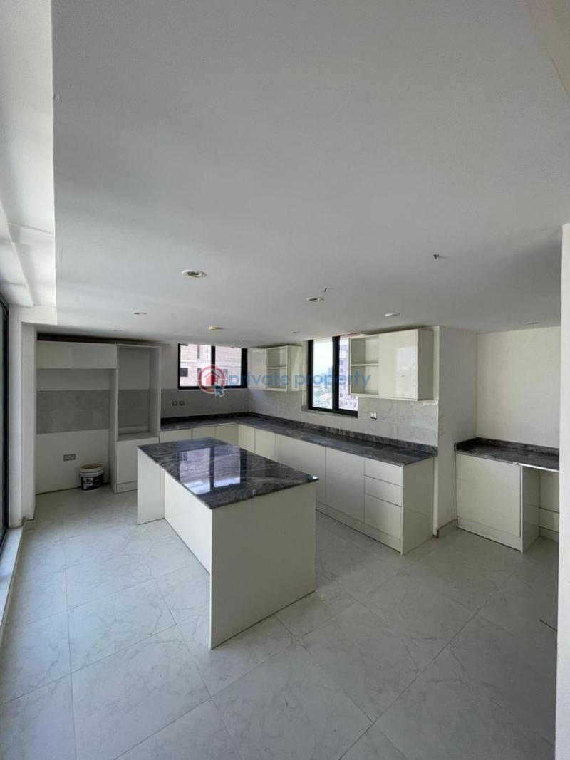 4 bedroom Penthouse For Rent Victoria Island Lagos - 1