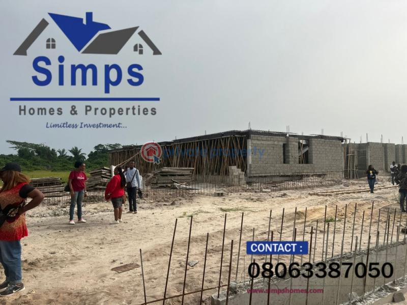 4 bedroom Penthouse For Sale Ibeju-Lekki Lagos - 2