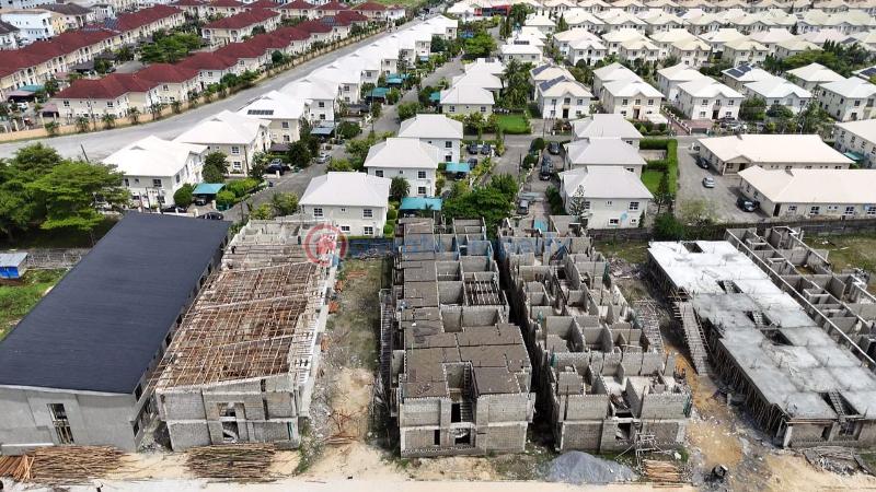 4 bedroom Terrace For Sale Bloom Residences Estate Ikate Elegushi Lekki Lagos - 16