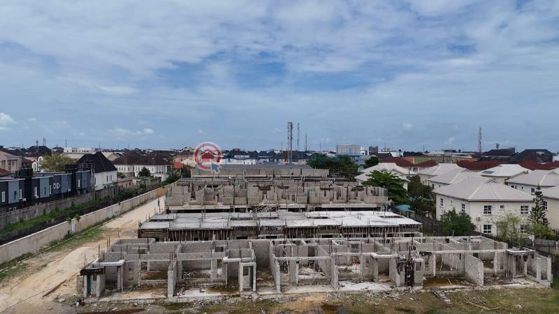 4 bedroom Terrace For Sale Bloom Residences Estate Ikate Elegushi Lekki Lagos - 15