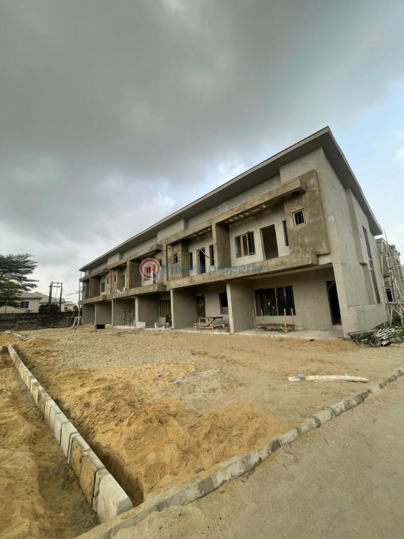 4 bedroom Terrace For Sale Bloom Residences Estate Ikate Elegushi Lekki Lagos - 7