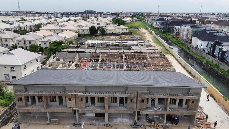 4 bedroom Terrace For Sale Bloom Residences Estate Ikate Elegushi Lekki Lagos - 17