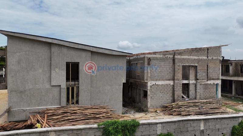 4 bedroom Terrace For Sale Bloom Residences Estate Ikate Elegushi Lekki Lagos - 11