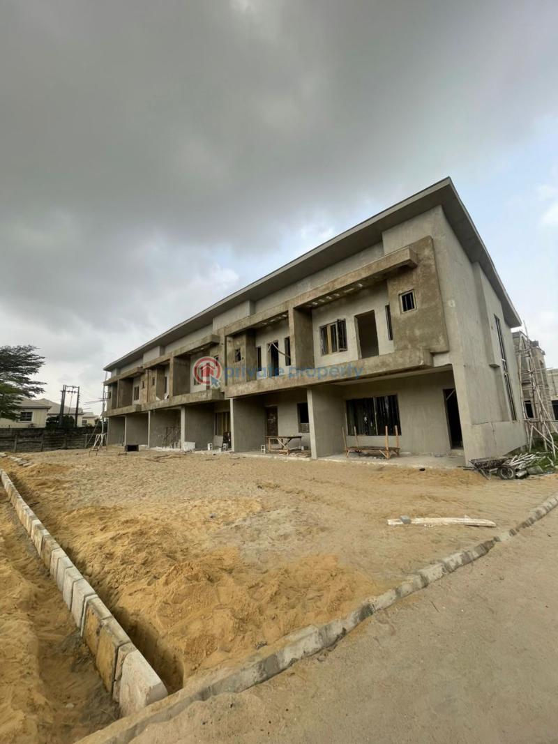 4 bedroom Terrace For Sale Bloom Residences Estate Ikate Elegushi Lekki Lagos - 12