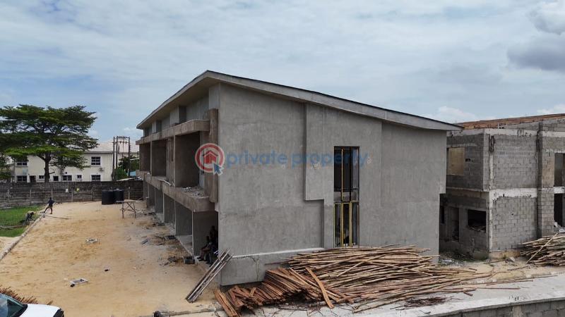 4 bedroom Terrace For Sale Bloom Residences Estate Ikate Elegushi Lekki Lagos - 8