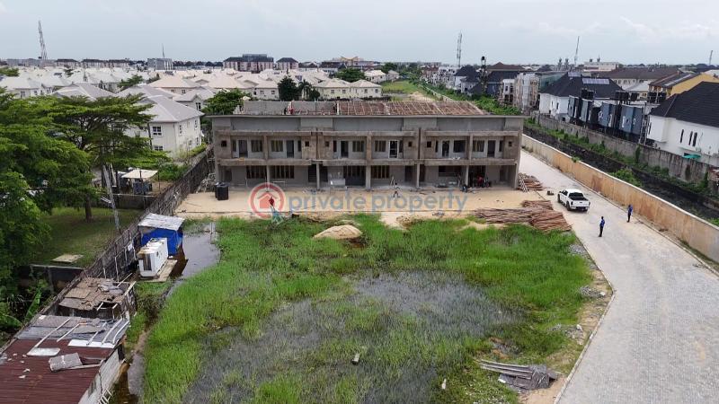 4 bedroom Terrace For Sale Bloom Residences Estate Ikate Elegushi Lekki Lagos - 9