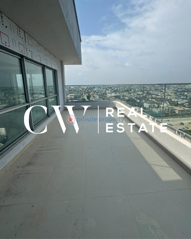 4 bedroom Penthouse For Rent Oniru Victoria Island Lagos - 0