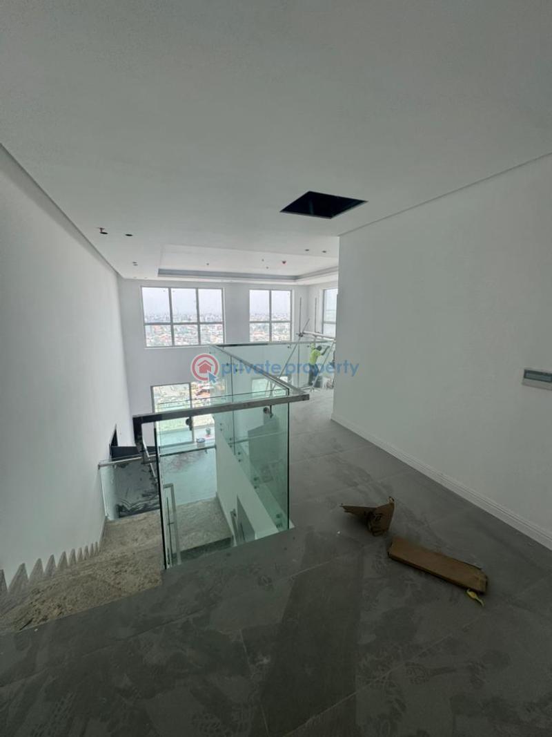 4 bedroom Penthouse For Rent Oniru Victoria Island Lagos - 5