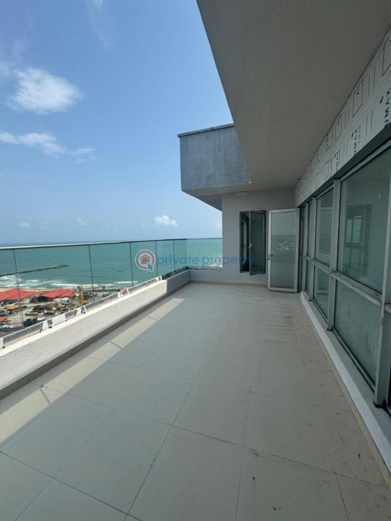 4 bedroom Penthouse For Rent Oniru Victoria Island Lagos - 14