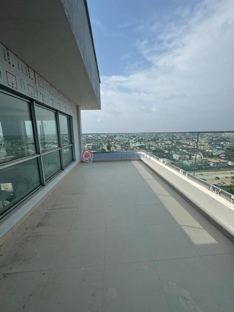 4 bedroom Penthouse For Rent Oniru Victoria Island Lagos - 3