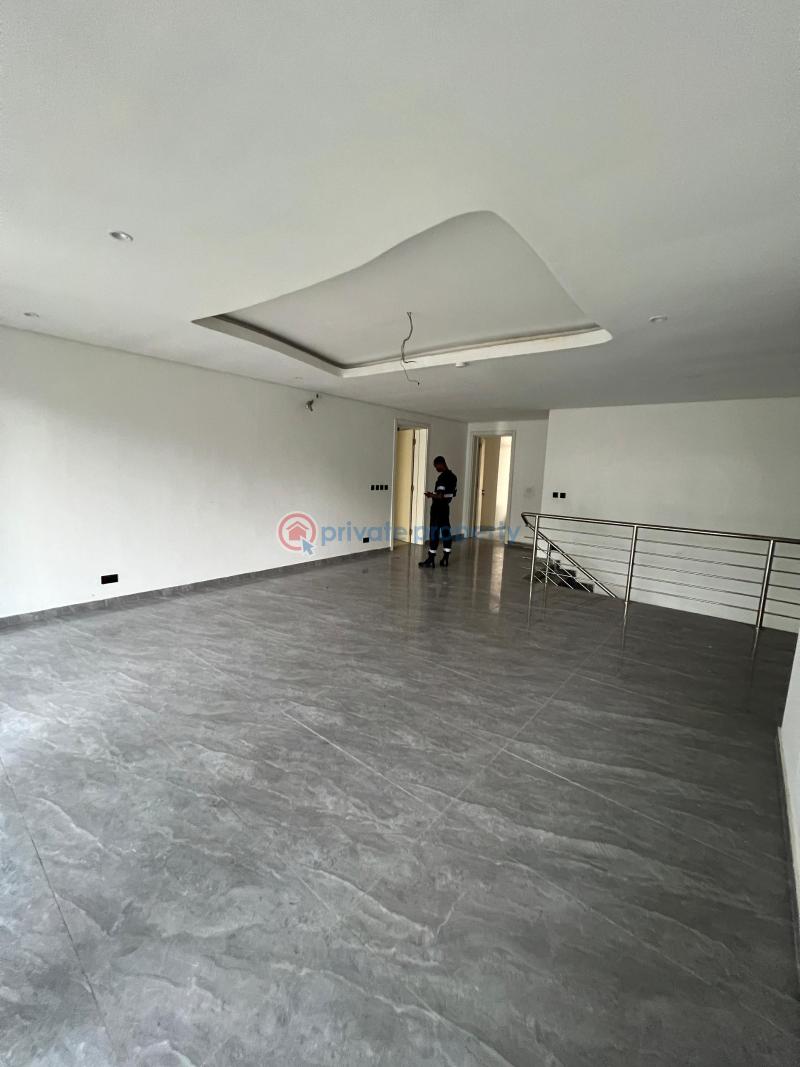 4 bedroom penthouse for rent in ikoyi with gym, elevator and pool - 13 4 bedroom Penthouse For Rent Ikoyi Lagos - 13