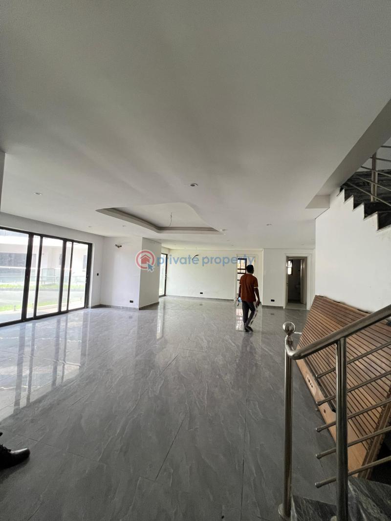 4 bedroom penthouse for rent in ikoyi with gym, elevator and pool - 1 4 bedroom Penthouse For Rent Ikoyi Lagos - 1