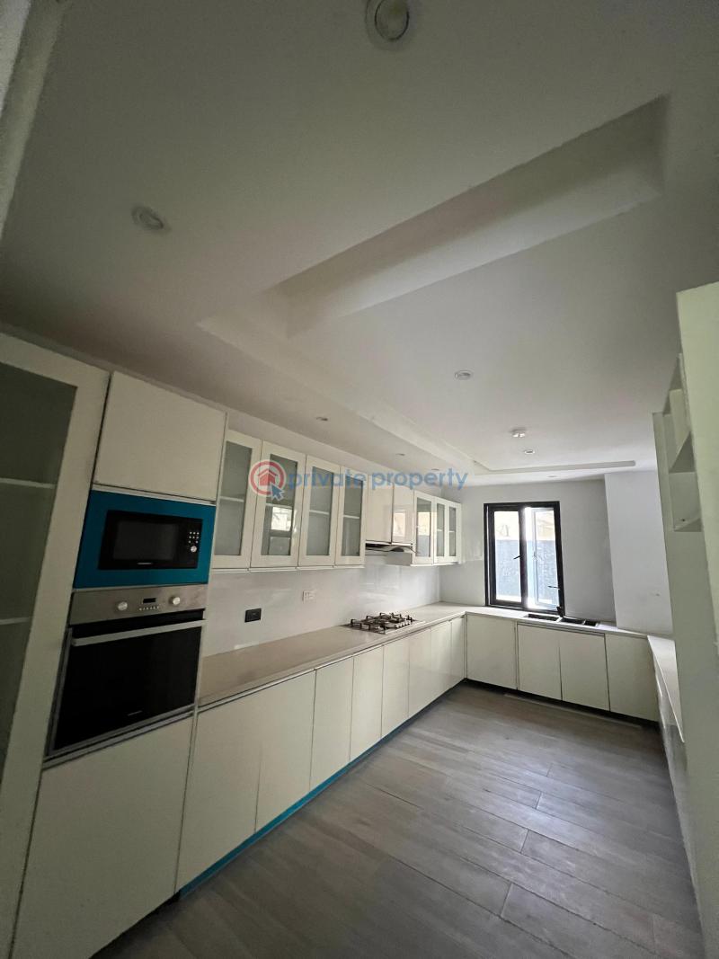 4 bedroom penthouse for rent in ikoyi with gym, elevator and pool - 3 4 bedroom Penthouse For Rent Ikoyi Lagos - 3