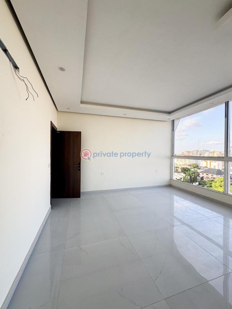 4 bedroom penthouse for sale - 6 4 bedroom Penthouse For Sale Adeola Odeku Victoria Island Lagos - 6