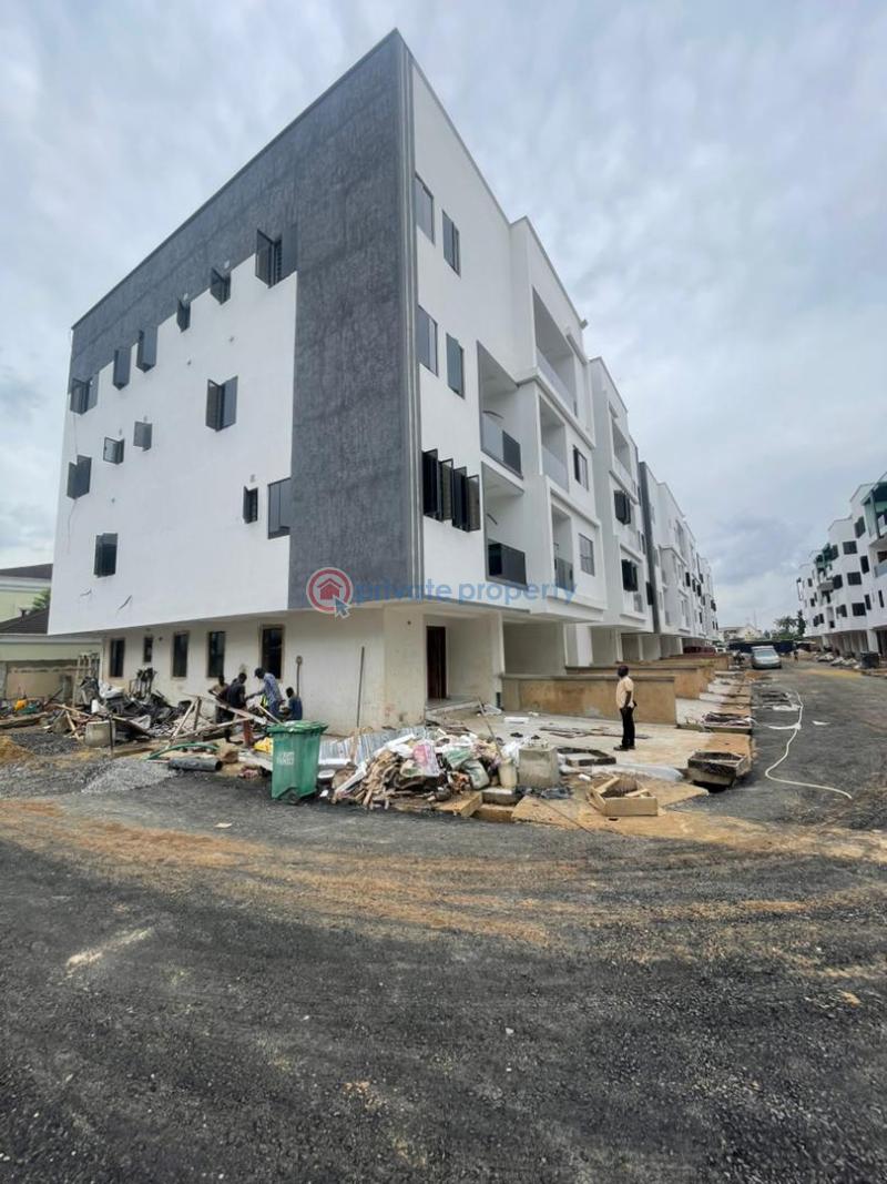 4 bedroom Penthouse For Sale Ikeja GRA Lagos - 11