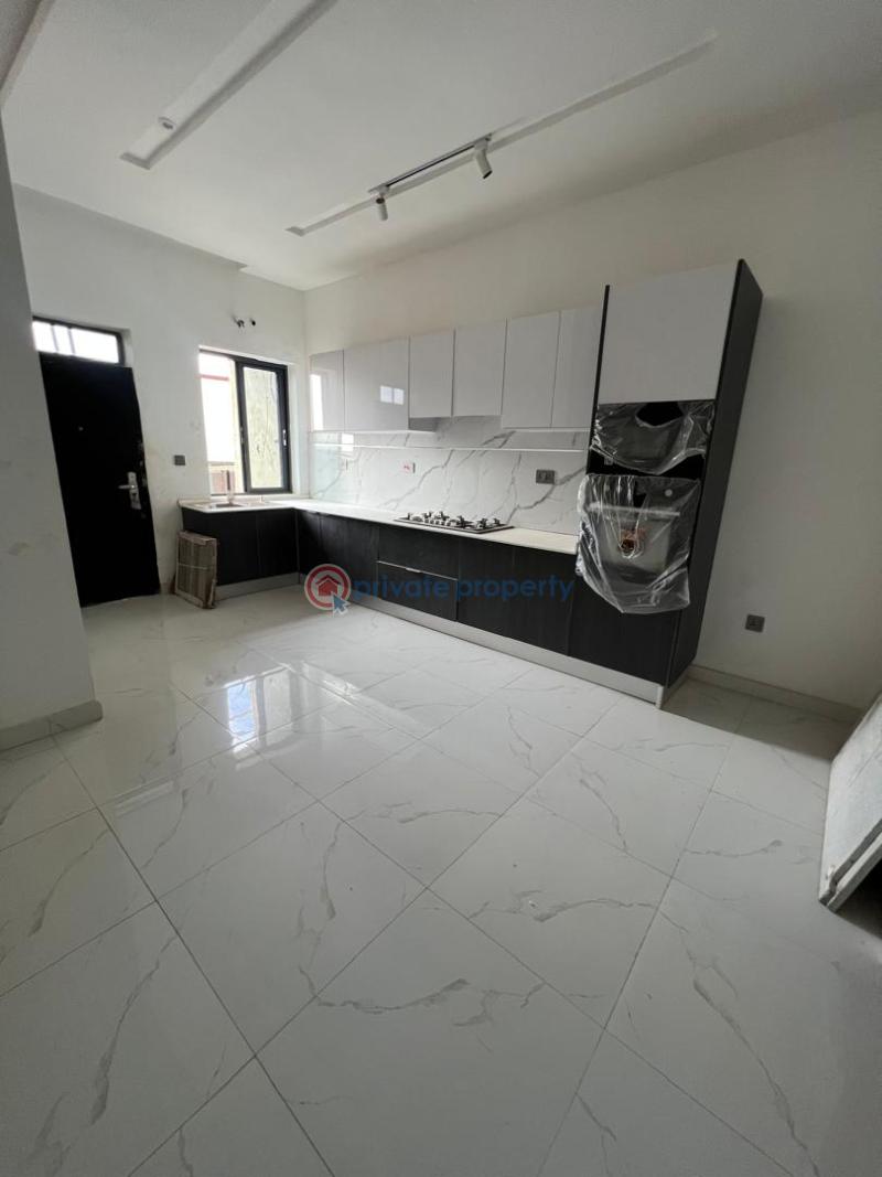 4 bedroom Penthouse For Sale Guzape Abuja Phase 1  - 9