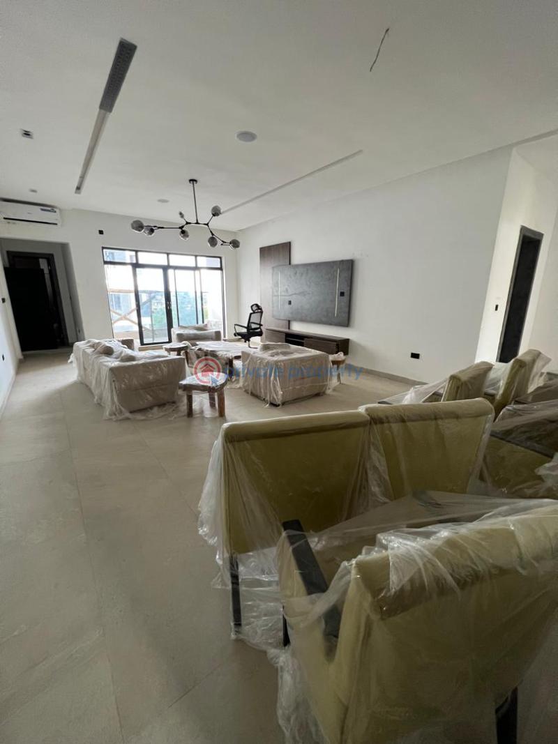 4 bedroom Penthouse For Sale Guzape Abuja Phase 1  - 1