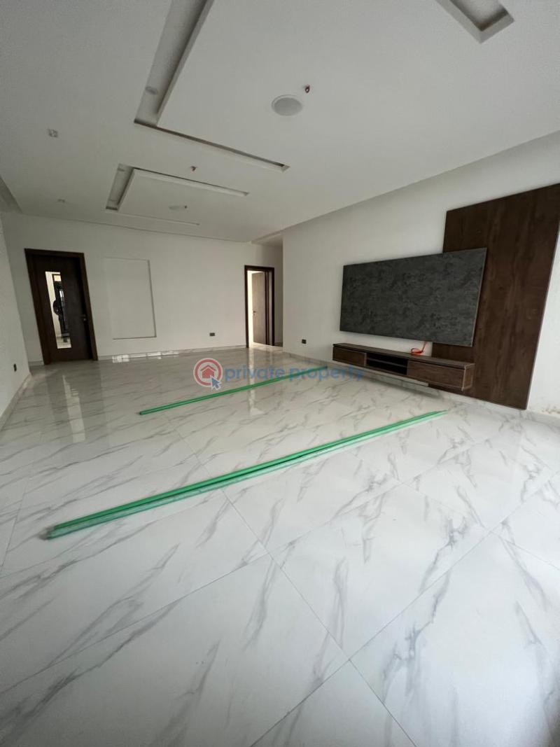 4 bedroom Penthouse For Sale Guzape Abuja Phase 1  - 4