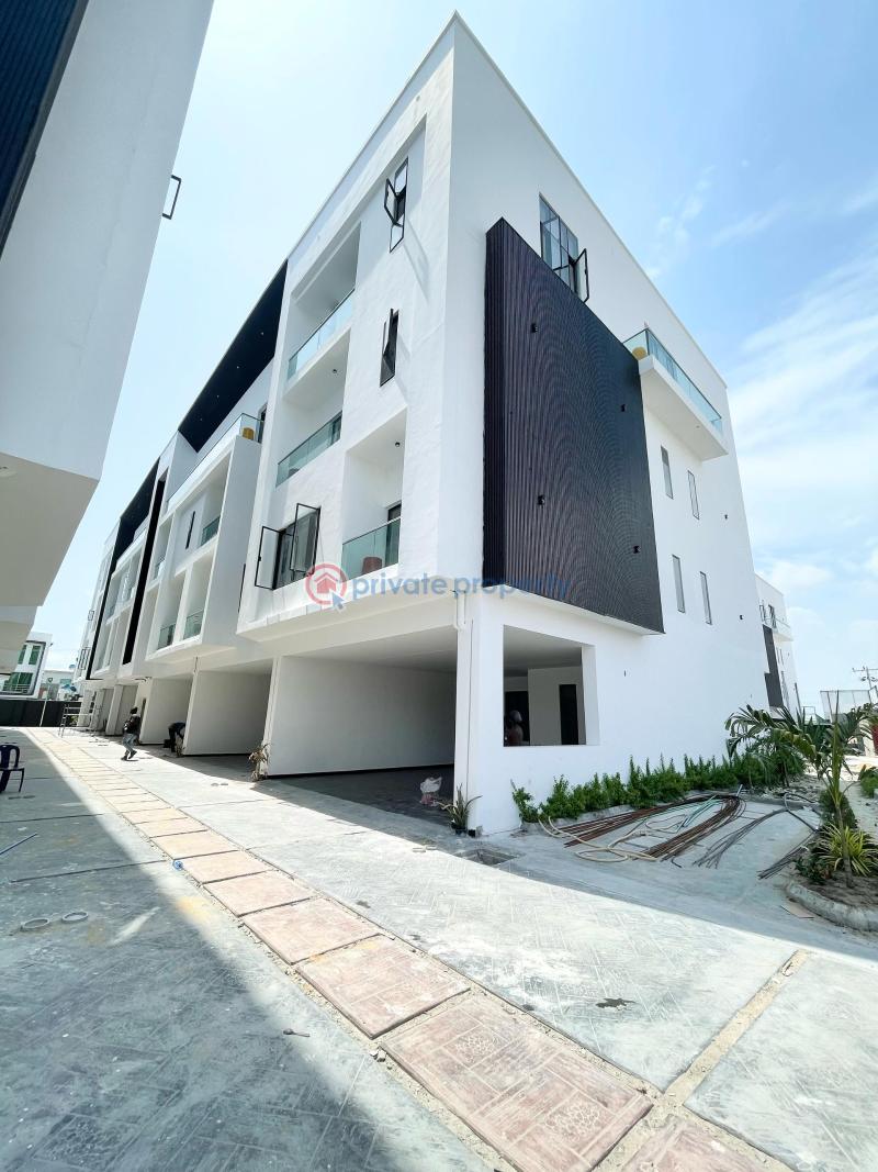 4 bedroom Penthouse For Sale Ikate Lekki Phase One Lekki Phase 1 Lagos - 0