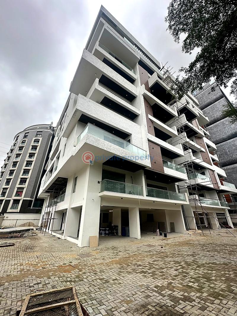 4 bedroom House For Sale Ikoyi Lagos - 2