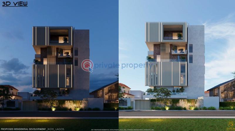 4 bedroom Penthouse For Sale Ikoyi Lagos - 3