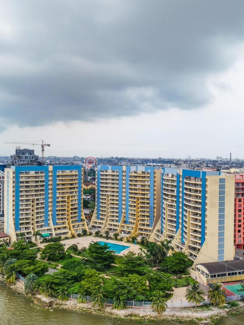 4 bedroom Penthouse For Sale Banana Island Ikoyi Lagos - 14