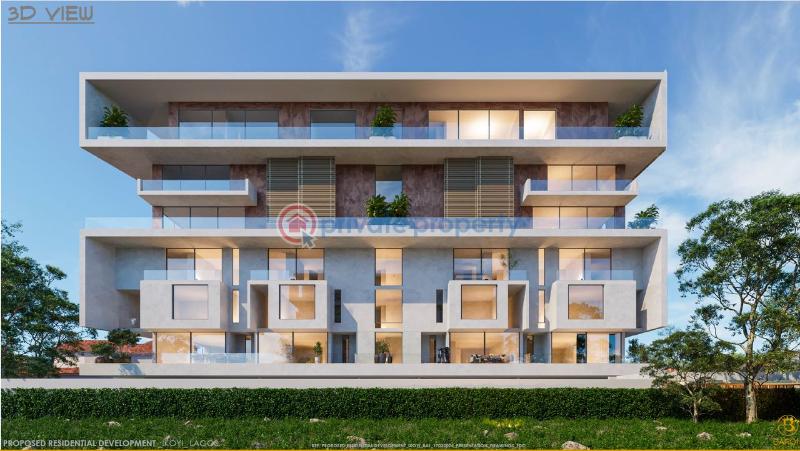 4 bedroom Penthouse For Sale Ikoyi Lagos - 4