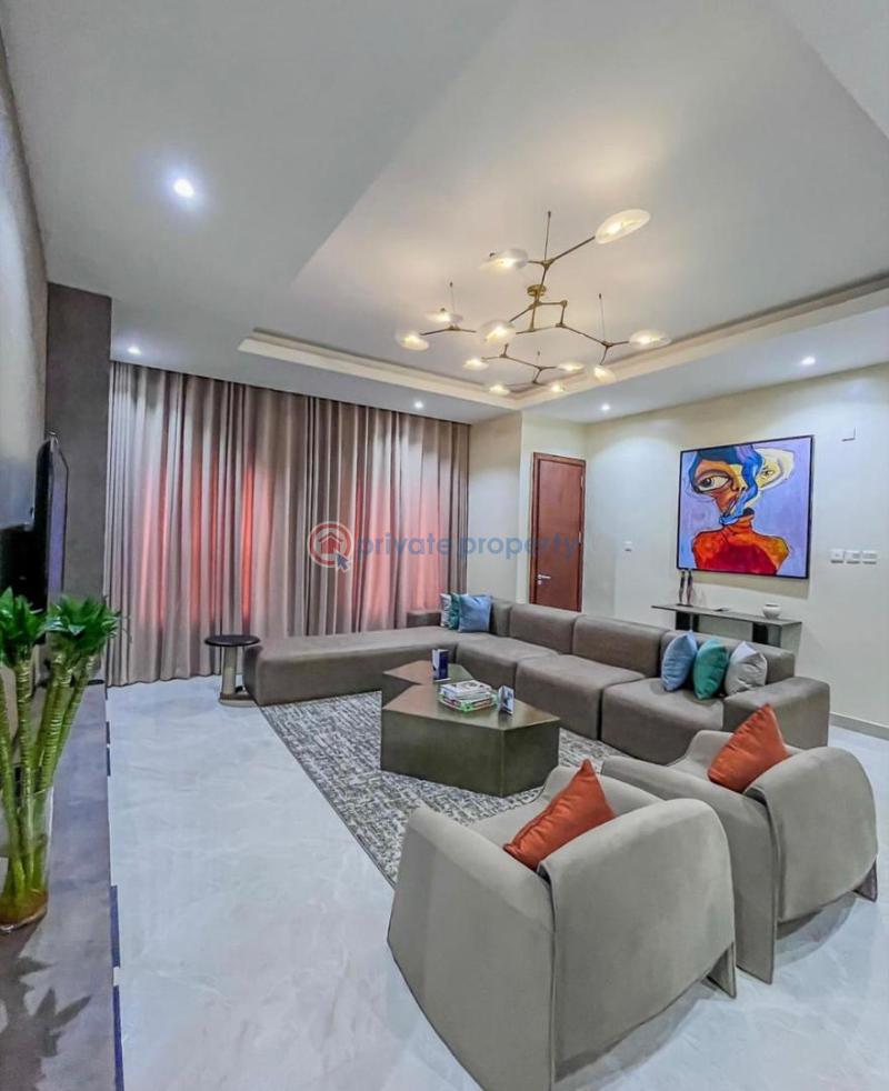 4 bedroom Block Of Flats For Rent Ikoyi Lagos - 0
