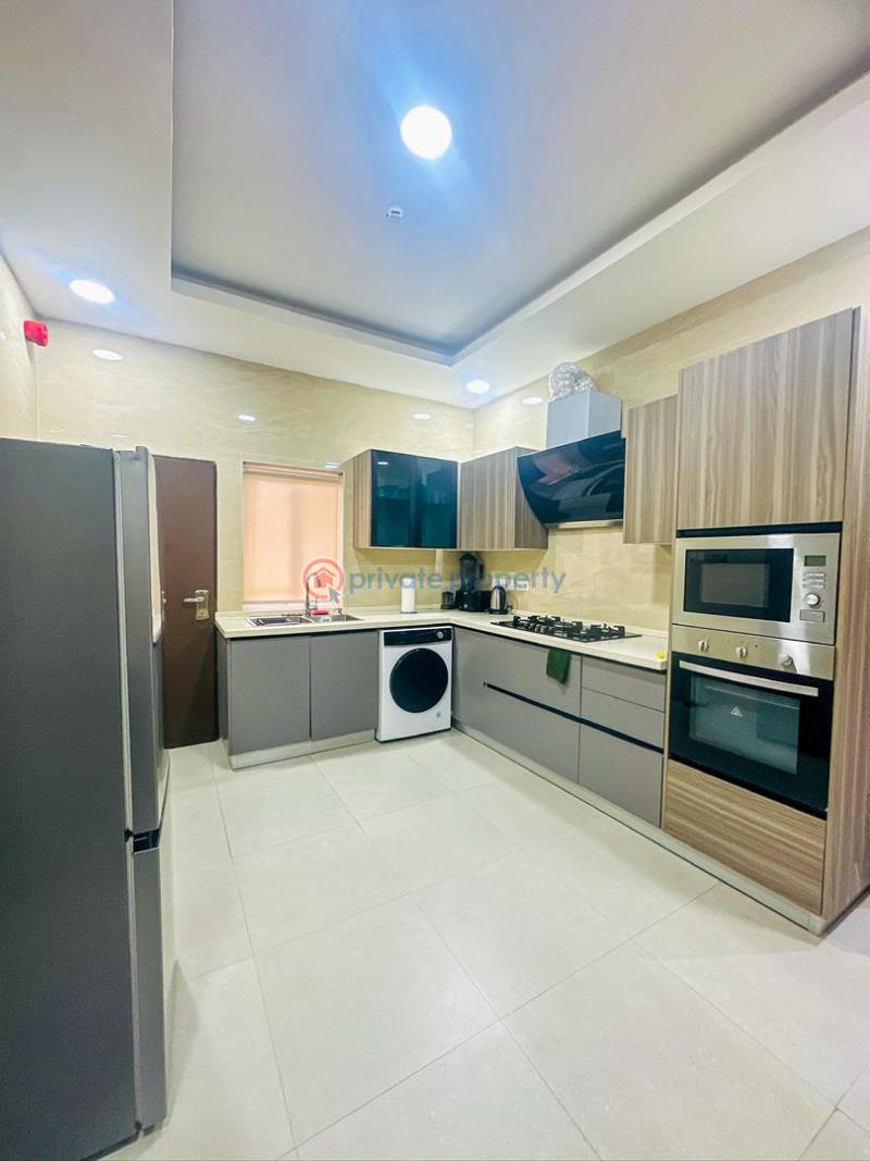 4 bedroom Block Of Flats For Rent Ikoyi Lagos - 2