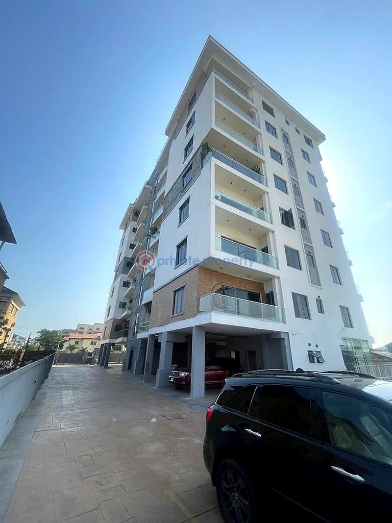 4 bedroom Flat & Apartment For Rent Lekki Lagos - 12