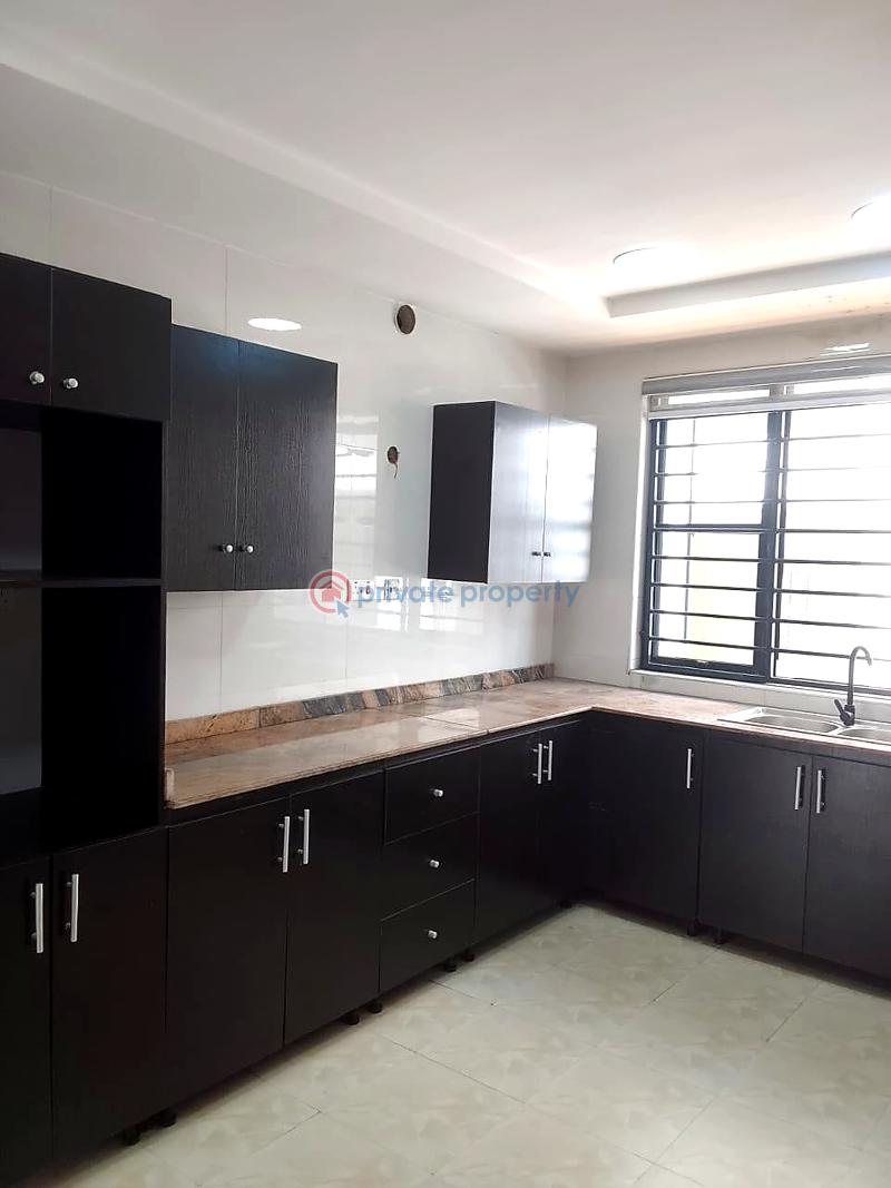 4 bedroom Penthouse For Rent Lekki Phase 1 Lagos - 9