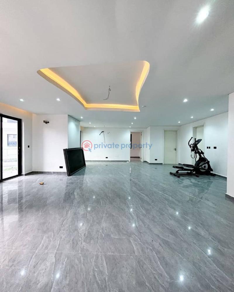 4 bedroom Penthouse For Rent Abacha Estate Ikoyi Ikoyi Lagos - 6