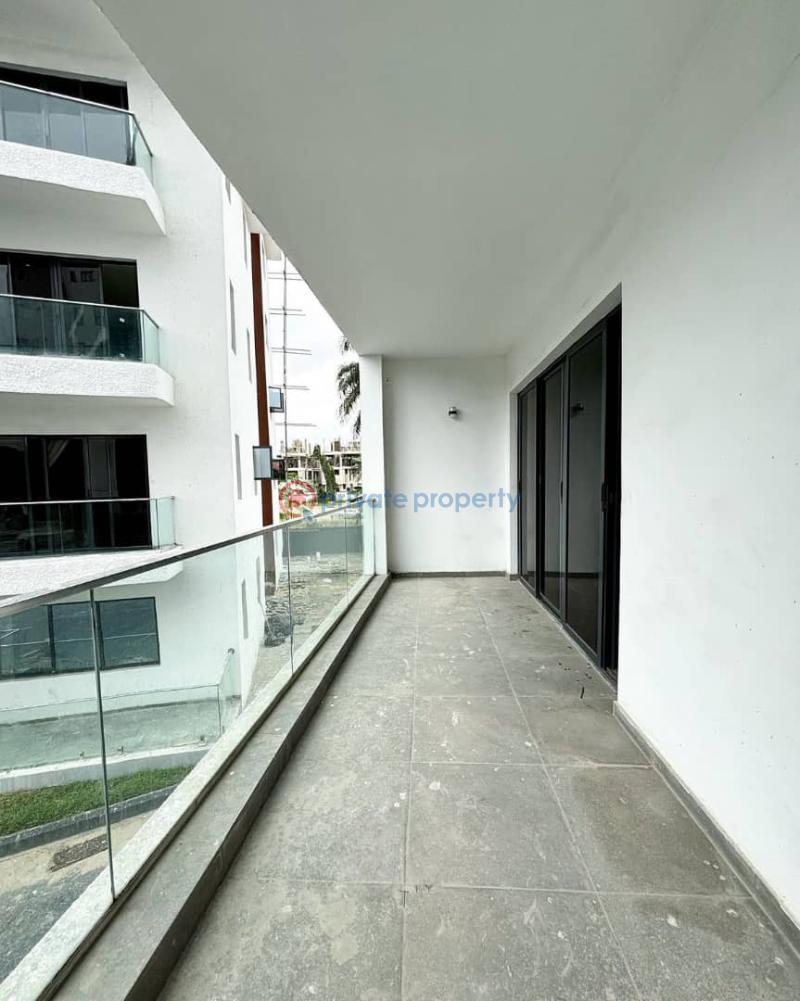 4 bedroom Penthouse For Rent Abacha Estate Ikoyi Ikoyi Lagos - 8