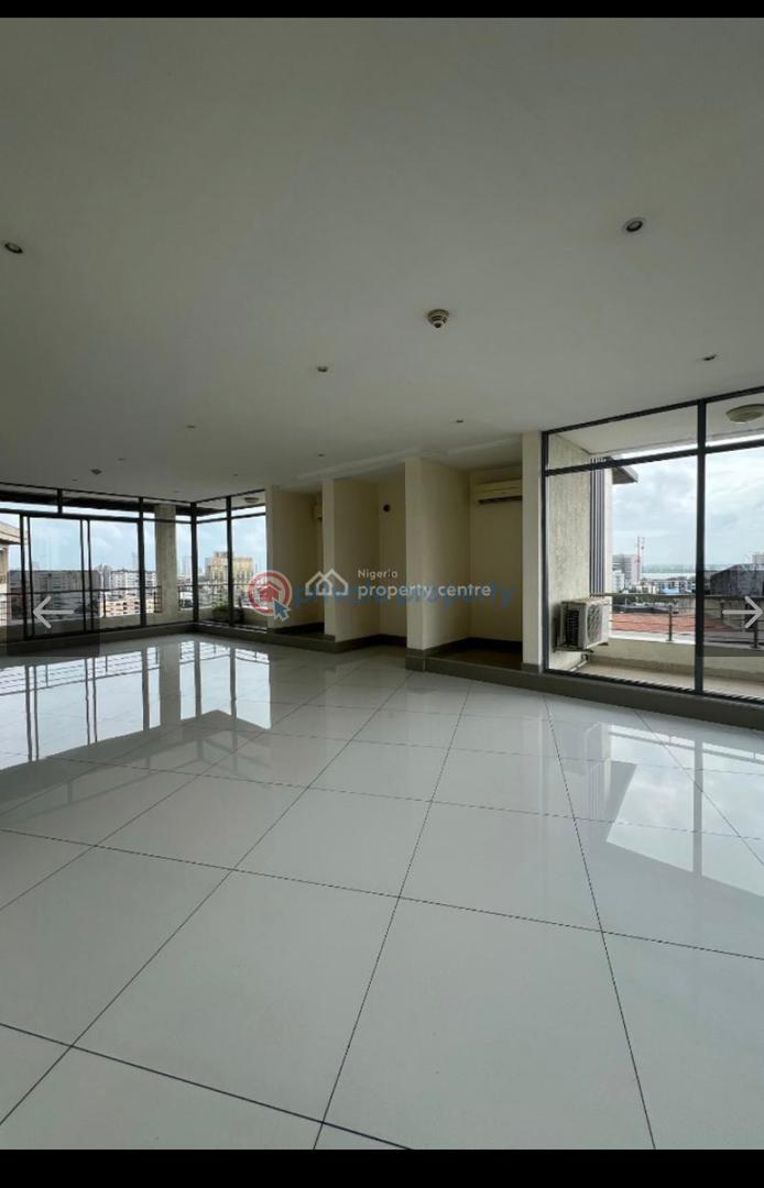4 bedroom Penthouse For Rent Victoria Island Lagos - 1