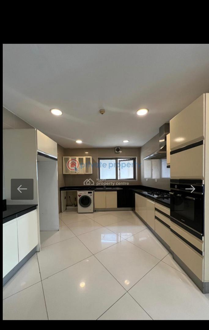 4 bedroom Penthouse For Rent Victoria Island Lagos - 3