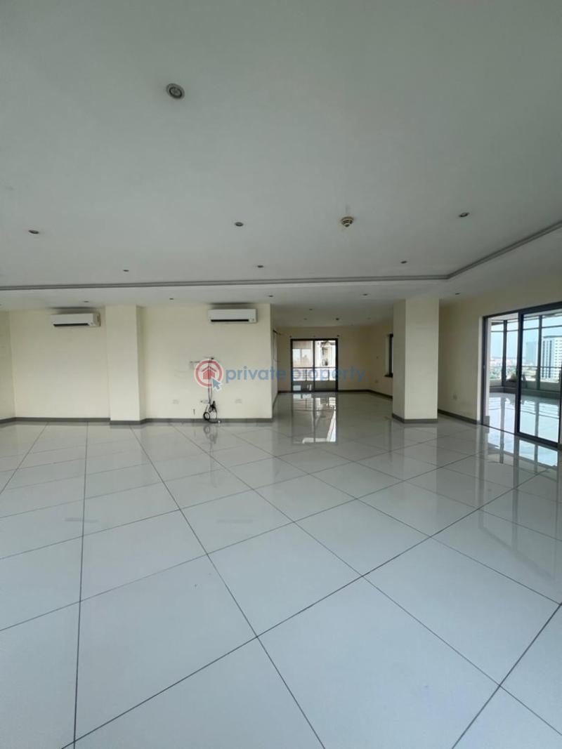 4 bedroom Penthouse For Rent Victoria Island Lagos - 2
