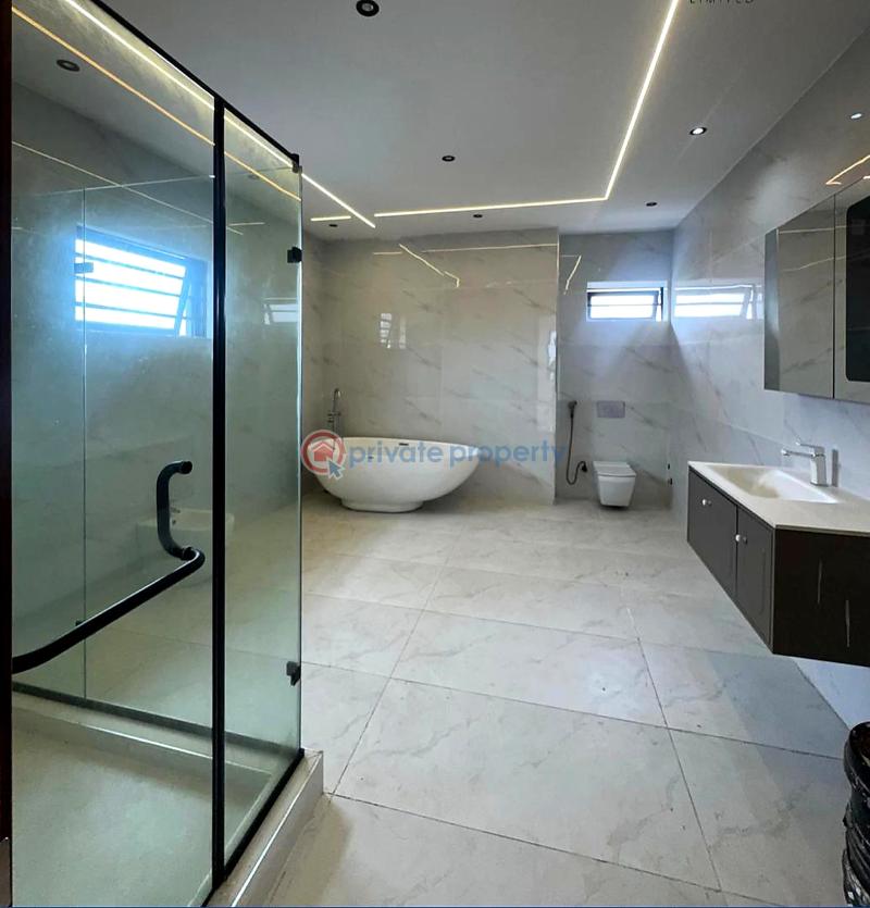 4 bedroom House For Sale Victoria Island Lagos - 6