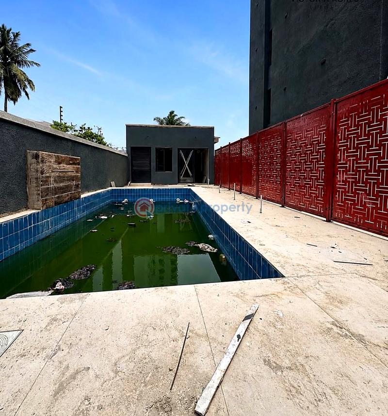 4 bedroom House For Sale Victoria Island Lagos - 7
