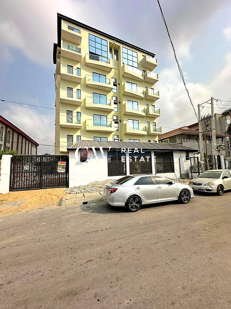 4 bedroom Flat & Apartment For Sale Victoria Island Lagos - 0
