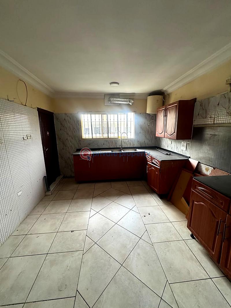 4 bedroom House For Rent Victoria Island Lagos - 1