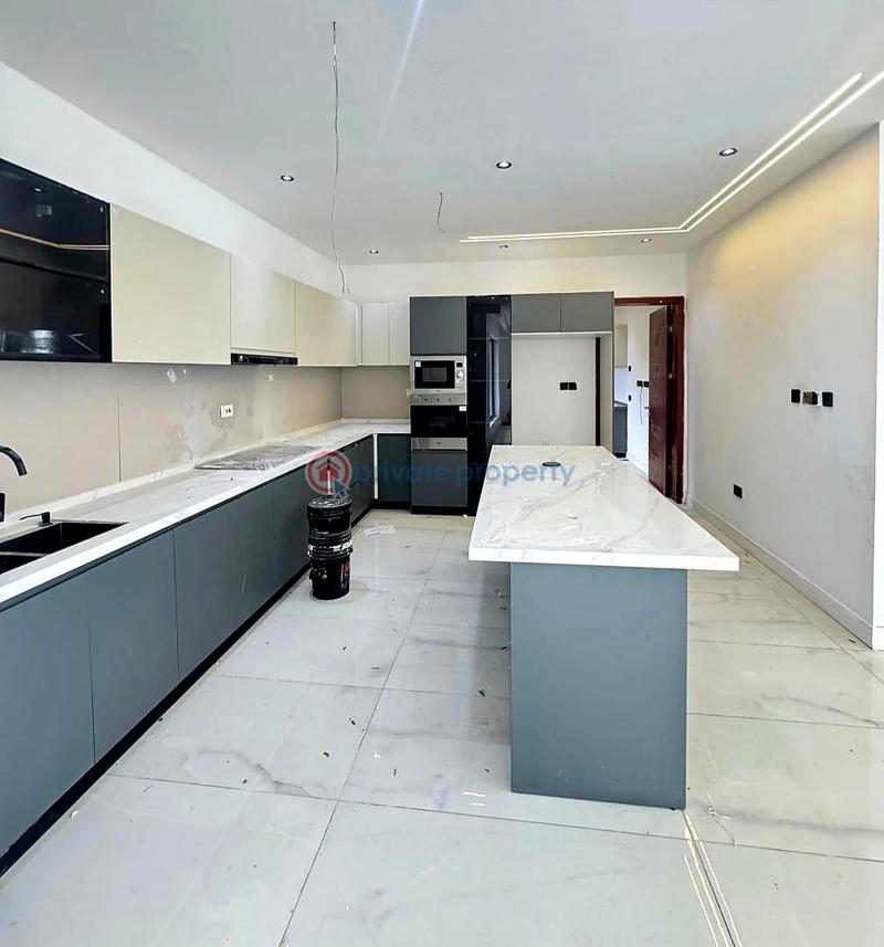 4 bedroom House For Sale Victoria Island Lagos - 3