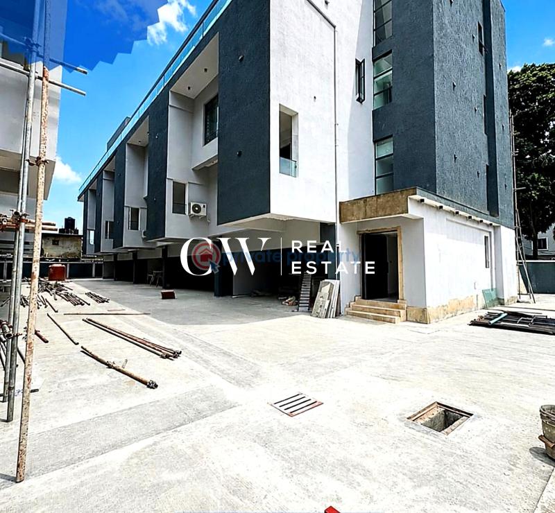 4 bedroom House For Sale Victoria Island Lagos - 0