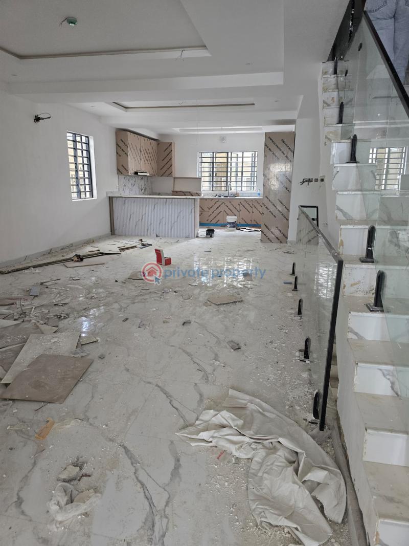 4 bedroom Penthouse For Sale Gra Ikeja Lagos - 10